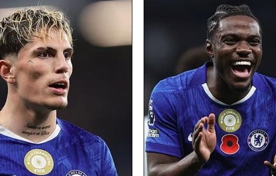 Man United từ chối đổi Garnacho lấy Lavia vì rủi ro