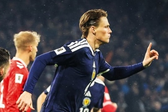 Arsenal cân nhắc McTominay; MU đua Anderson 100 triệu