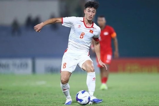 Văn Trường lỡ SEA Games 33; U22 Việt Nam chốt kế hoạch