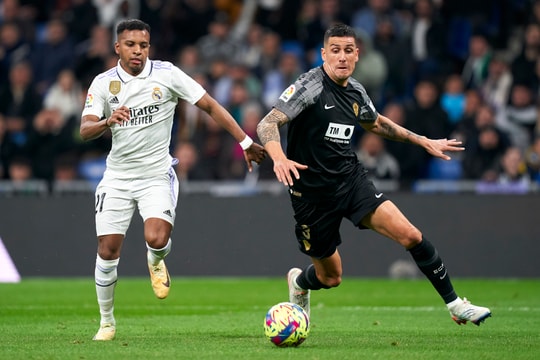 Nhận định, dự đoán Elche vs Real Madrid: Ông lớn thoát hiểm