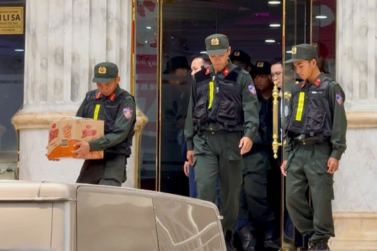 Khởi tố vụ án buôn lậu liên quan hệ sinh thái Mailisa, bắt vợ chồng Hoàng Kim Khánh