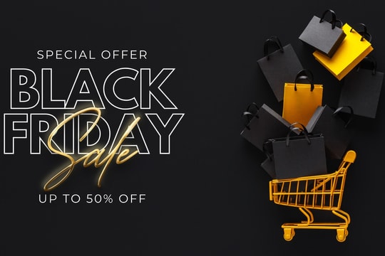 Bùng nổ Black Friday 2025: Bí quyết mua sắm an toàn, giá tốt