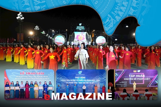 Phụ nữ Nghệ An: Bản lĩnh, sáng tạo, khát vọng vươn lên trong thời đại mới