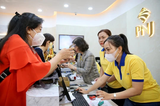 Giá vàng cập nhật sáng nay 23/11/2025: Bảng giá vàng trong nước, thế giới