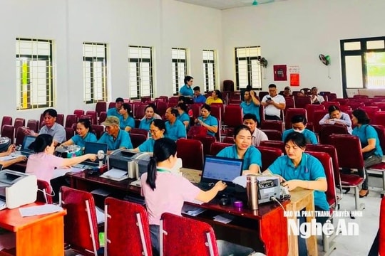 Đảm bảo tín dụng an toàn trong giai đoạn “nước rút”