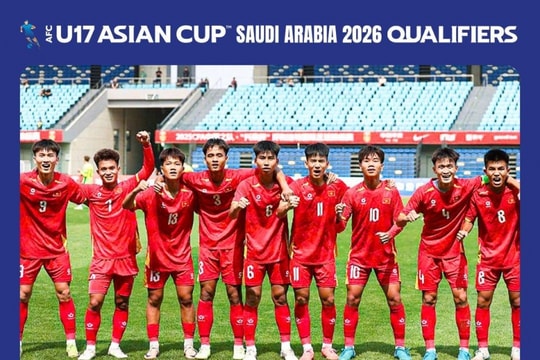 U17 Việt Nam vs U17 Singapore 19h00: mở màn bảng C