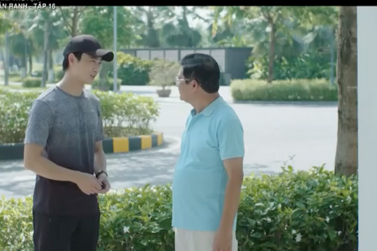 Lằn Ranh tập 16: Cuộc đua quyền lực ngày càng gay cấn