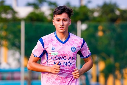 Brandon Ly có thể đến HAGL, U22 gọi Trần Thành Trung