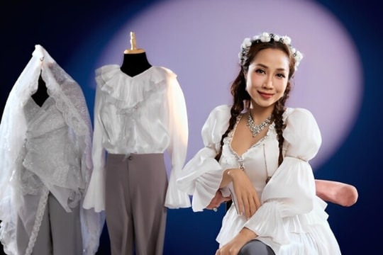 Ốc Thanh Vân: 2 tháng ăn ngủ ở sân khấu vì kịch Nguyệt Hạ