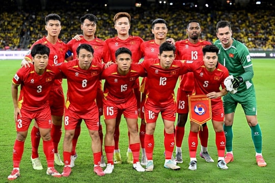 Việt Nam không dự FIFA Series 2026 vì Asian Cup 2027