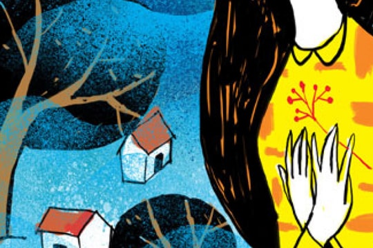 Truyện ngắn: Gió xanh