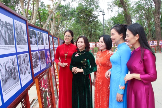 Phụ nữ Nghệ An và khát vọng vươn lên trong kỷ nguyên mới