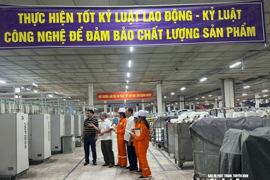 Sử dụng năng lượng tiết kiệm và hiệu quả hướng đến phát triển bền vững