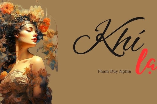 Truyện ngắn: Khí lạ