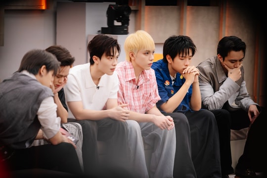 SOOBIN bật khóc tại Tân binh toàn năng vì thất bại chỉ 3 phiếu