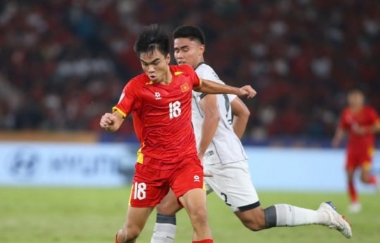 U22 Việt Nam mất Văn Trường: cơ hội cho Nguyễn Công Phương