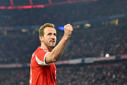 Man Utd nhắm Harry Kane: vé Champions League là chìa khóa