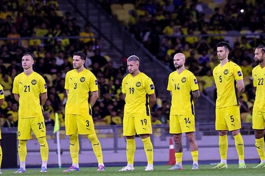 AFC chốt hạn 31/3/2026, Malaysia khó trì hoãn án phạt