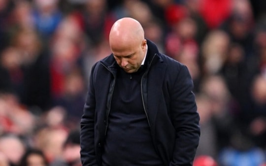 Liverpool khủng hoảng: 3 ứng viên nặng ký thay Arne Slot