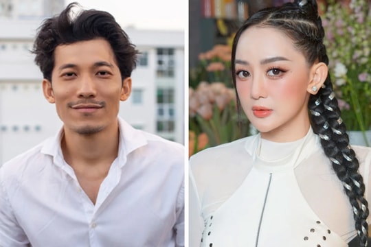 Liên Bỉnh Phát công khai hôn bạn gái 6 năm Ngọc Kayla