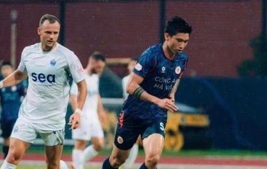 Văn Hậu trở lại: CAHN đăng ký, có thể đá vòng 14 V.League