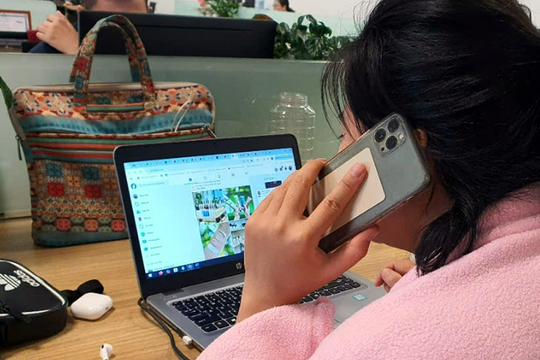 Cô gái mất gần nửa tỷ đồng vì tin lời 'nhân viên tuyển dụng của ngân hàng'