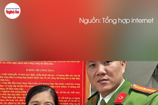 Trả lại 4 chỉ vàng để quên trong đồ cứu trợ người dân vùng lũ