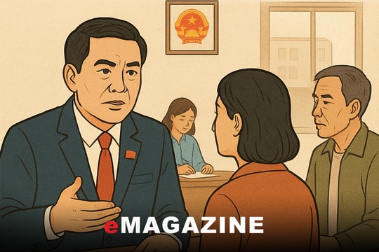 Nâng cao trách nhiệm người đứng đầu trong tiếp công dân, giải quyết khiếu nại, tố cáo