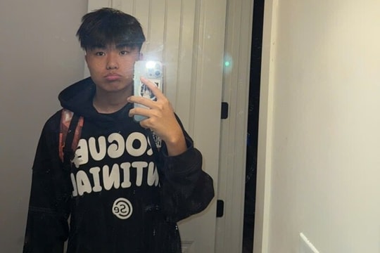 Kim Cương mừng sinh nhật con trai 1m9 đang du học tại Mỹ