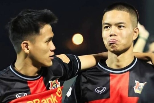 SEA Games 33: Trần Thành Trung là giải pháp cho U22 Việt Nam
