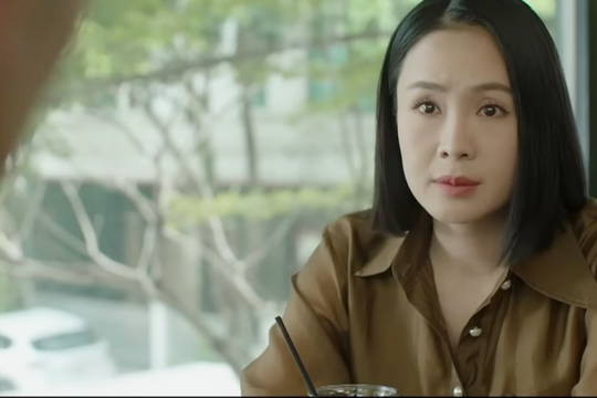 Lằn ranh tập 17: Thu đối mặt nghi vấn chồng có quan hệ ngoài luồng