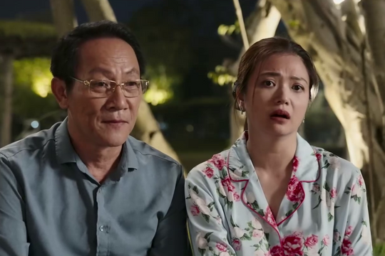 Gia đình trái dấu: Phim mới giờ vàng VTV3 lên sóng từ 1/12