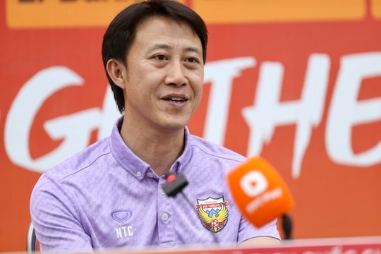 PVF-CAND bổ nhiệm HLV Nguyễn Thành Công, chính thức 25/11