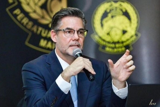 Malaysia đặt niềm tin vào Serge Vittoz để kháng án FIFA