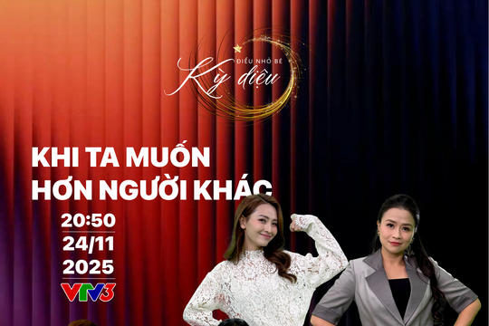 Điều nhỏ bé kì diệu: Giải mã 'Hơn - Thua - Đủ' để hạnh phúc