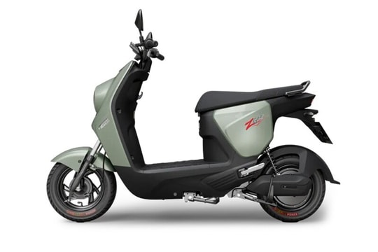 VinFast ZGoo: Xe máy điện nhỏ gọn, pin LFP, giá 13 triệu