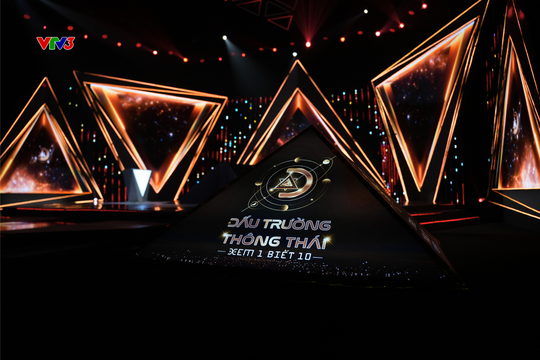 Đấu trường thông thái: Gameshow VTV3 quy tụ cựu binh Olympia