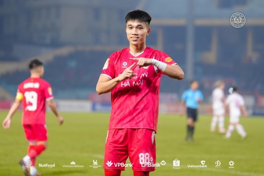 Thể Công Viettel hạ CAHN 4-3 ở loạt luân lưu, vào tứ kết Cúp Quốc gia