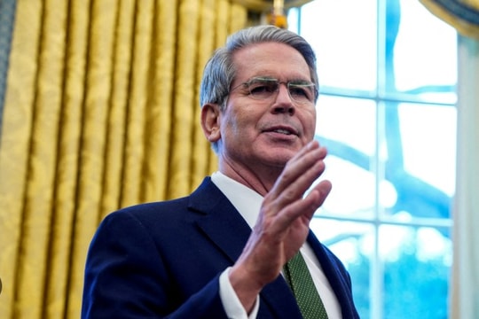 Bộ trưởng Tài chính Mỹ: Các lệnh trừng phạt của EU chống lại Nga "thất bại"