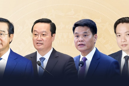 Toàn bộ 34 chủ tịch tỉnh, thành không phải là người địa phương, đa số thuộc thế hệ 7X