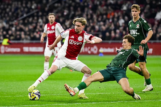 Nhận định, dự đoán Ajax vs Benfica: Gieo sầu trên đất khách