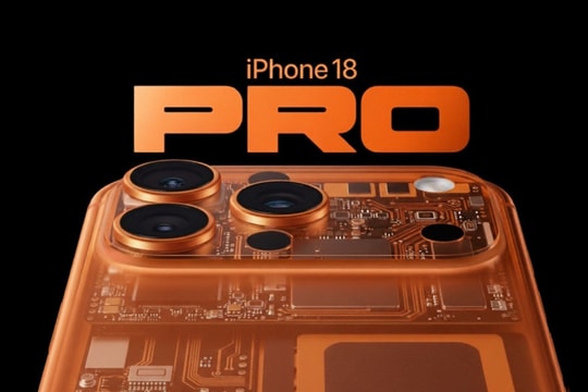 iPhone 18 Pro: 6 nâng cấp đột phá hứa hẹn thay đổi hoàn toàn trải nghiệm người dùng