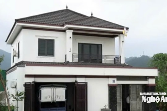 Cần sớm di dời hơn 20 hộ dân bị ảnh hưởng bởi Khu liên hợp xử lý chất thải rắn Nghi Yên