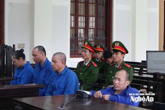 Chi hơn 1 tỷ mua ma túy, gã đàn ông Nghệ An trả giá bằng án chung thân