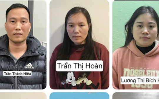 Truy tố các bị can trong vụ án buôn lậu vàng và trốn thuế hơn 1.200 tỷ đồng