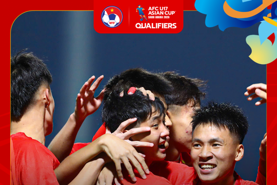 U17 Việt Nam 14-0, Quần đảo Bắc Mariana thủng lưới 27