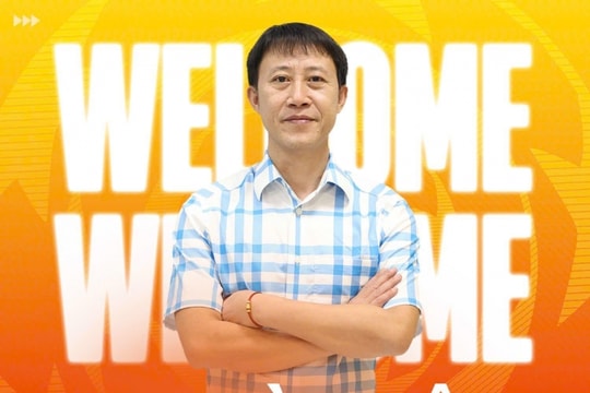 PVF-CAND bổ nhiệm HLV Nguyễn Thành Công giữa kỳ nghỉ