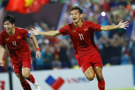 U22 Việt Nam: phép thử Vĩ Hào – Lê Phát của HLV Kim