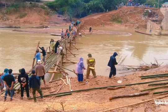 Gỡ khó, tăng tốc giải ngân nguồn các Chương trình Mục tiêu quốc gia