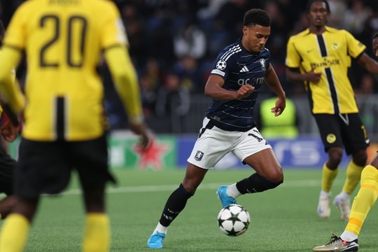 Nhận định, dự đoán Aston Villa vs Young Boys: Làm gỏi kẻ yếu